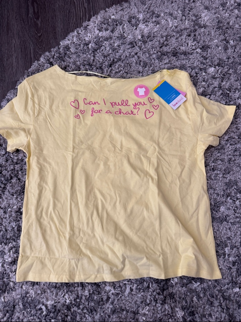 Love Island T-Shirt